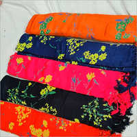 Rayon Satan Shawl