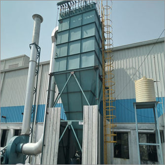 Ms Dust Collection Systems