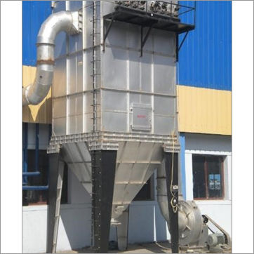 Pulse Jet Dust Collector Systems