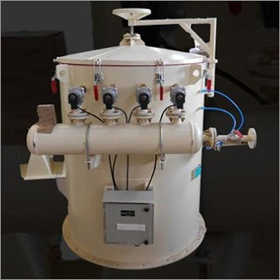 Pulse Jet Bag Filter Bin Vent - Round