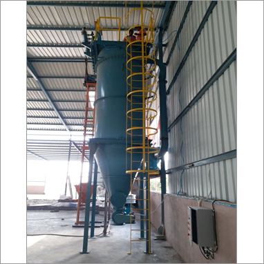 Pulse Jet Bag Filter-Product Separation