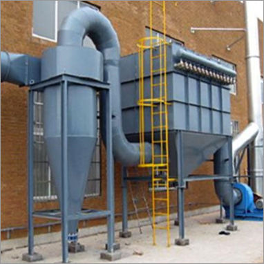 Cartridge Dust Collector System