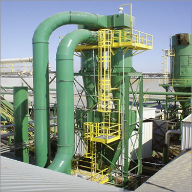 Cyclones Dust Collector System