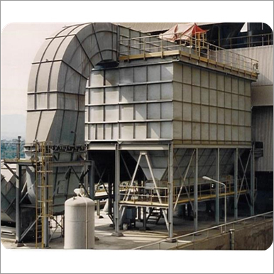 Pulse Jet Bag House