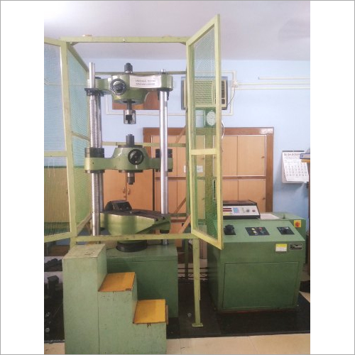 Electronic Universal Testing Machine Application: Industrial