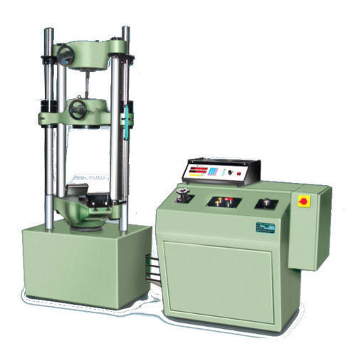 Computerized Universal Testing Machine Application: Industrial