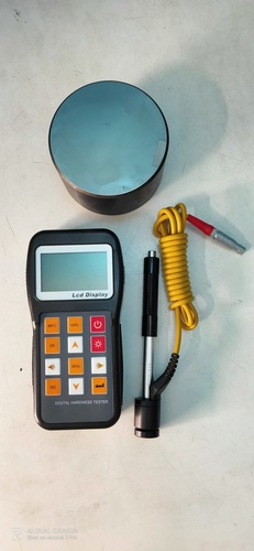 Digital Portable Hardness Tester Gas Pressure: Na