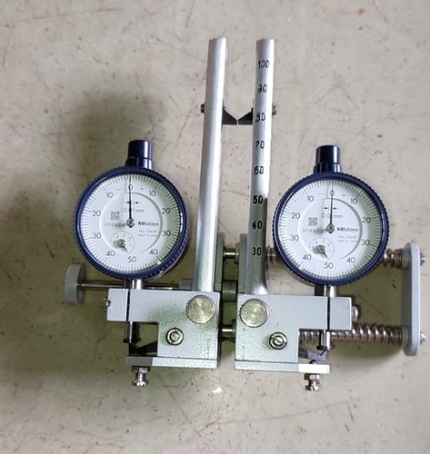 Mechanical Extensometer Machine Weight: 400 Gram (G)