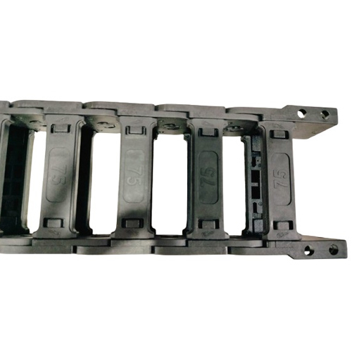 Cable Drag Chain Size/Capacity 25x75x Open Chain