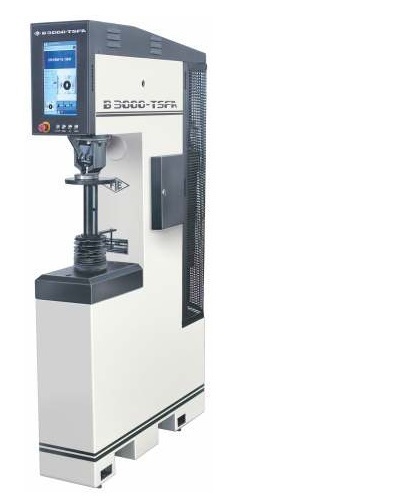 Touch Screen Fully Automatic Brinell Hardness Testing Machine