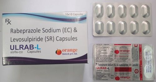 Rabeprazole Levosulpiride Capsules