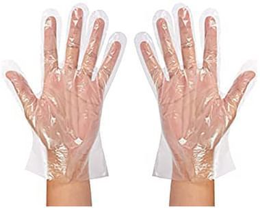 Plastic Disposable Gloves