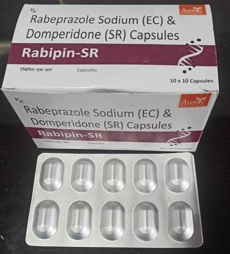 Diclofenac Rabeprazole Capsules