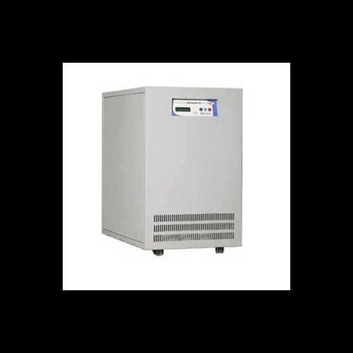 Manual voltage stabilizer