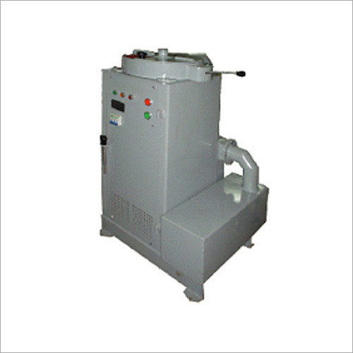 Single Disc Polishing Machine