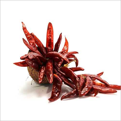 Dried Red Chilli By RJS GLOBAL TRADERS