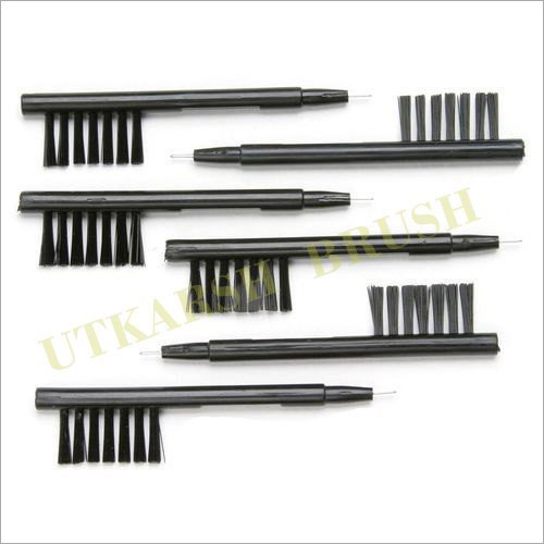 thumbnail interactive-video image 1 of Hearing Amplifier Cleaning Brush With Wax Loop And Magnet (pack Of 6... 1 of 12