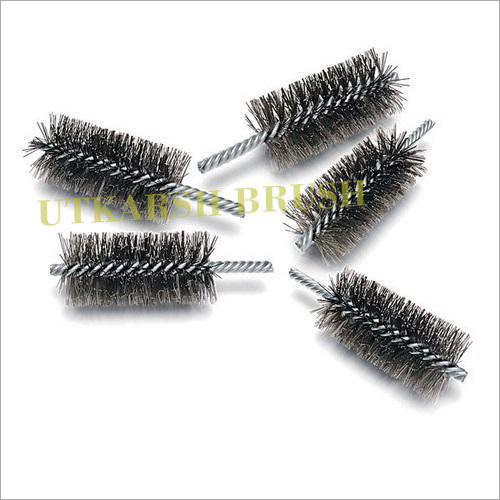 Small Twisted Wire Brushes