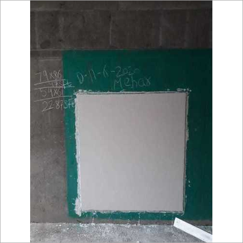 Wall White gypsum powder