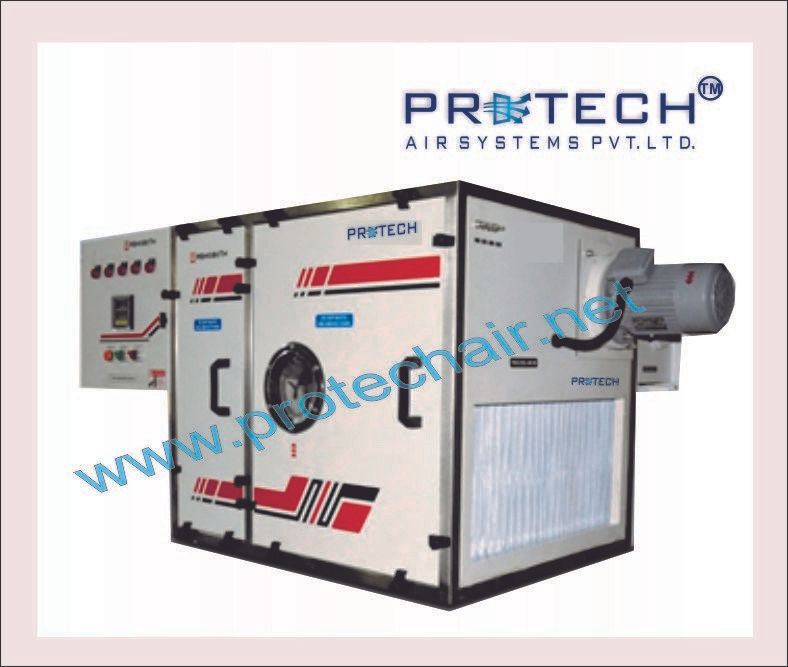 Industrial Dehumidifier