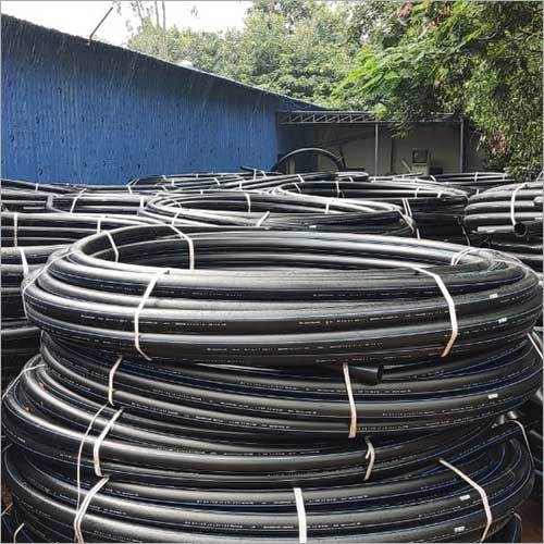 Black HDPE Pipe