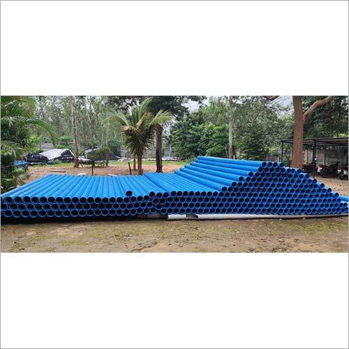 PVC Borewell Pipe