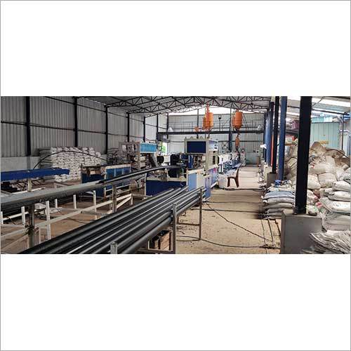 Round Hdpe Production Line