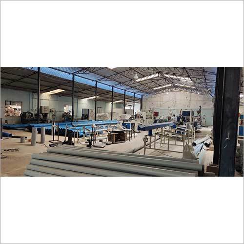 Industrial PVC Production Line