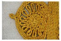 Hand Woven Jute Braided Round Carpet