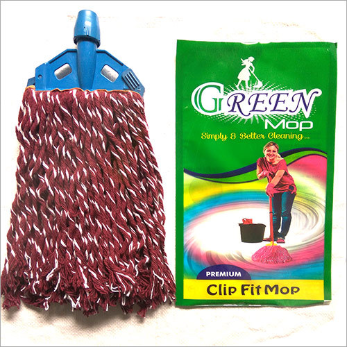 Clip Fit Mop