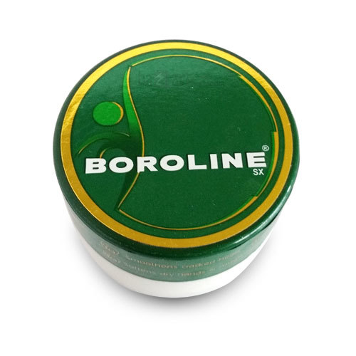 Boroline Antiseptic Ayurvedic Cream - 40G Age Group: Adults