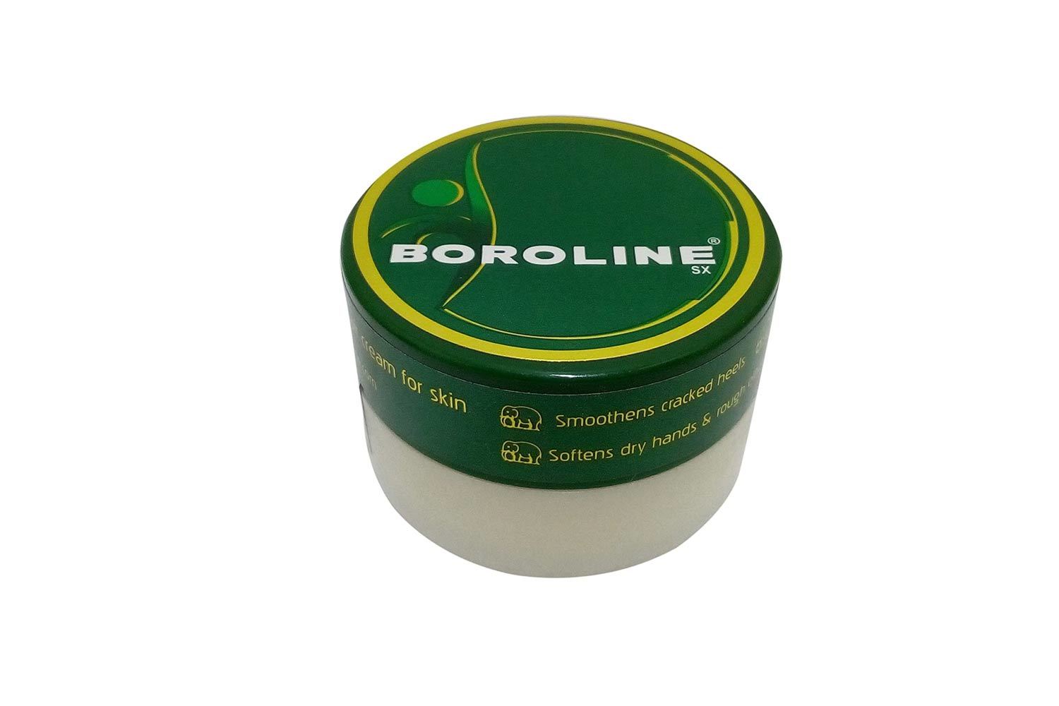 Boroline for hot sale cracked heels