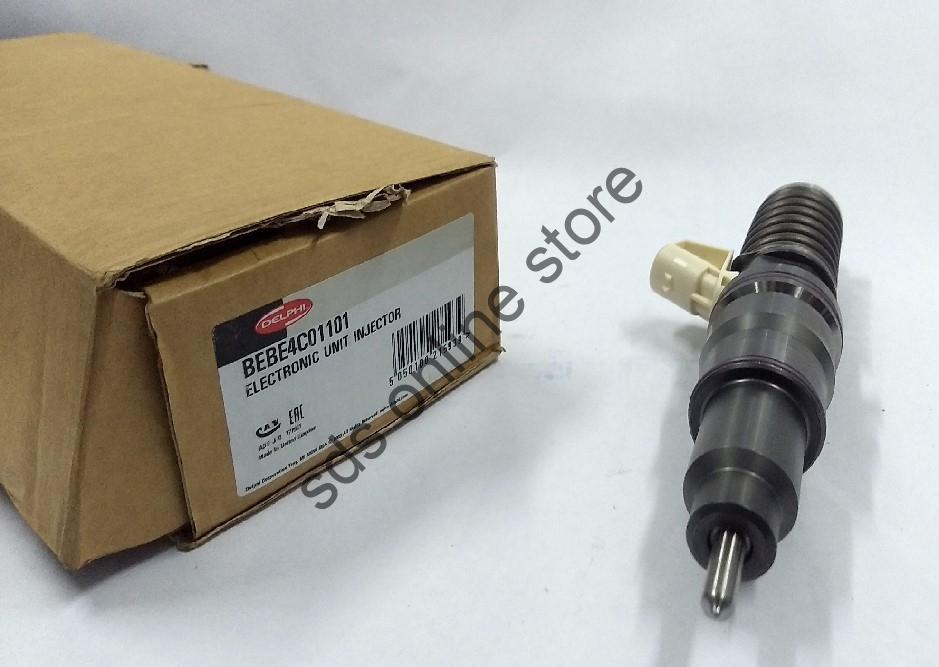 DELPHI ELECTRONIC UNIT INJECTOR (2 PIN) FOR VOLVO PENTA