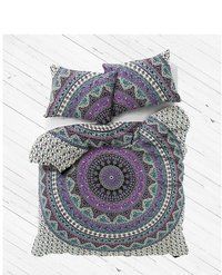 Mandala duvet cover