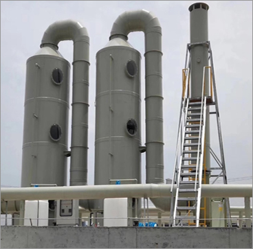 Exhaust Gas treatment Equipment