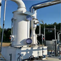 Chemical Scrubbers - Advanced Composite Material | Efficient Air Quality Management, High Dust Removal Efficiency, Compact Design