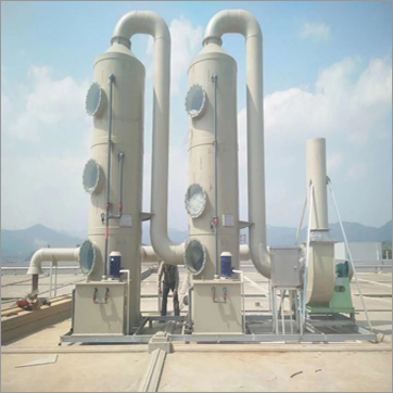 Waste Gas Scrubber