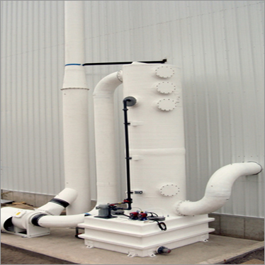Fume Scrubber