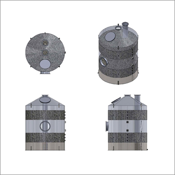 Carbon Dry Adsorbers