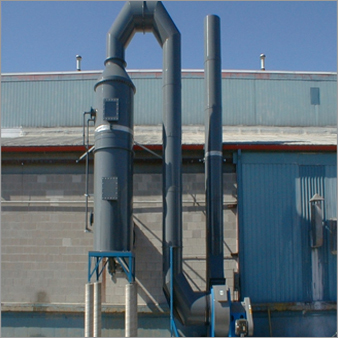 Carbon Adsorption Systems