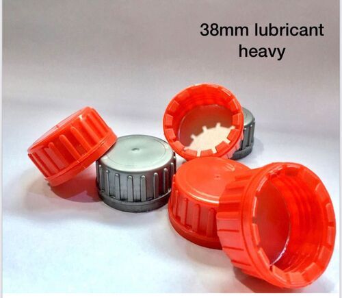 38 MM Lubricant Bottle Cap