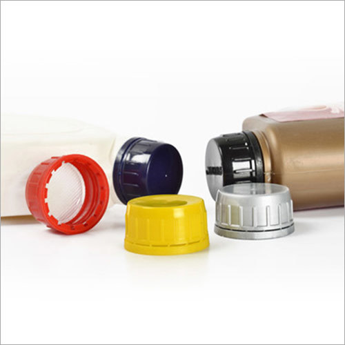 38 MM P.P Lubicant Cap With Bottle