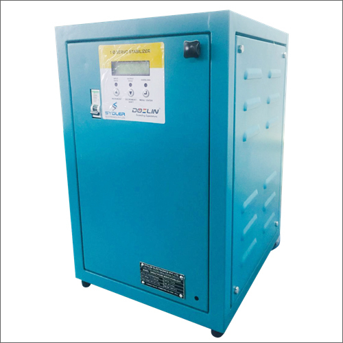 Single Phase Voltage Stabilizer