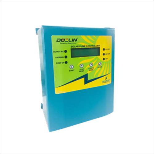 Solar Pump Controllers By SYDLER ELECTRONICS PVT. LTD.