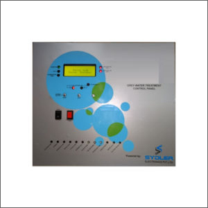 Digital Grey Water Controller Application: Industrial
