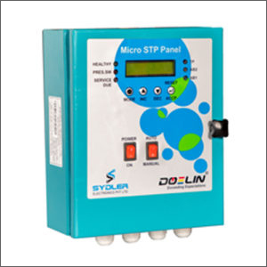 Micro STP Controller By SYDLER ELECTRONICS PVT. LTD.
