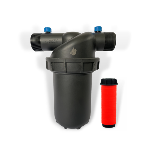Helps Infiltration Of Debris & Impurities Up To 130 Microns. T-Type Tank Disc Filter
