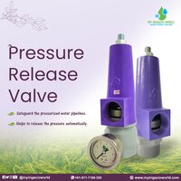 Pressure Relief Valve (Porus )