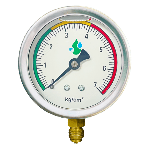 Pressure Gauge