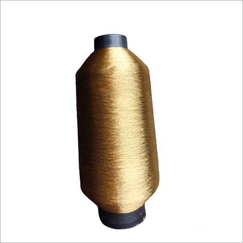 A Metallic Zari Thread